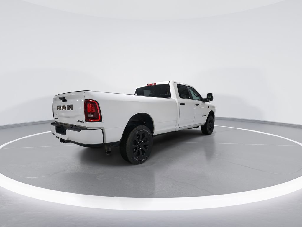New 2026 RAM 3500 Big Horn image 8