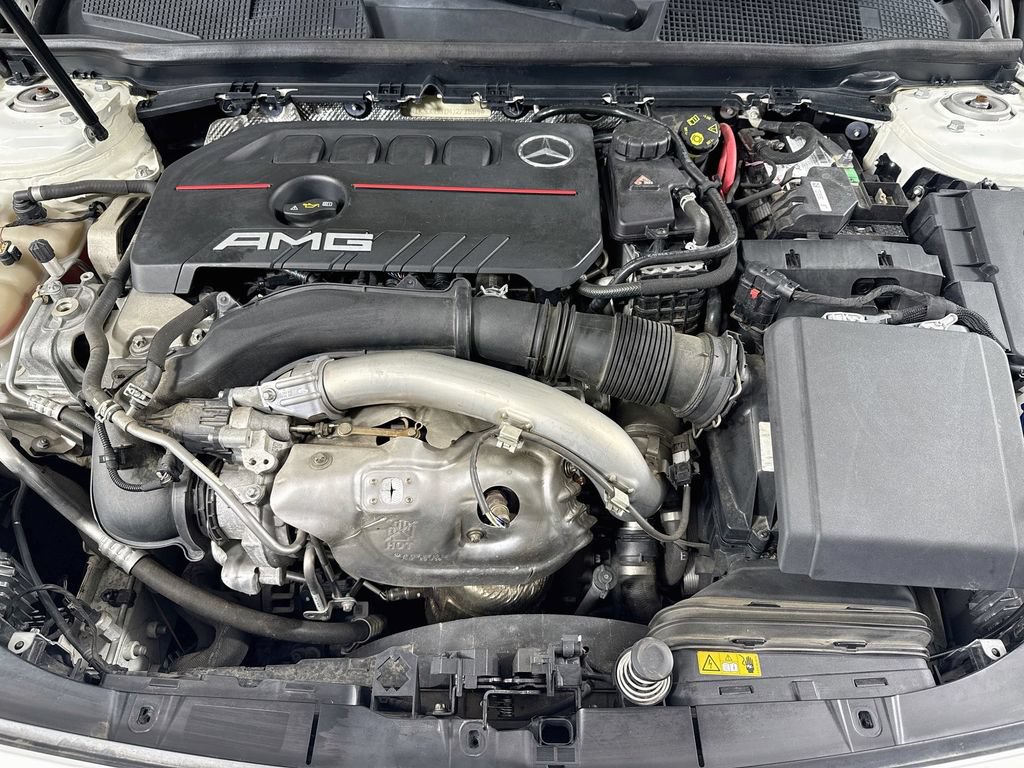 Used 2021 Mercedes-Benz A 35 AMG 4MATIC image 38