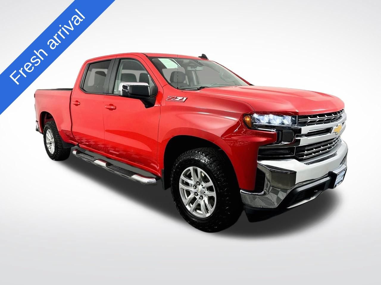 Used 2019 Chevrolet Silverado 1500 LT w/ All-Star Edition