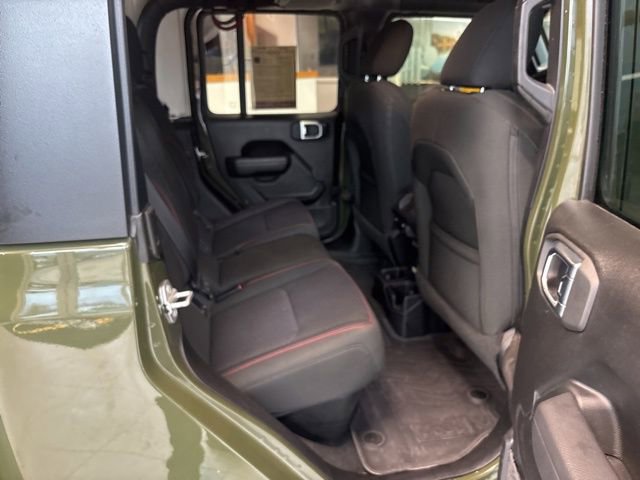 Used 2023 Jeep Gladiator Rubicon image 35