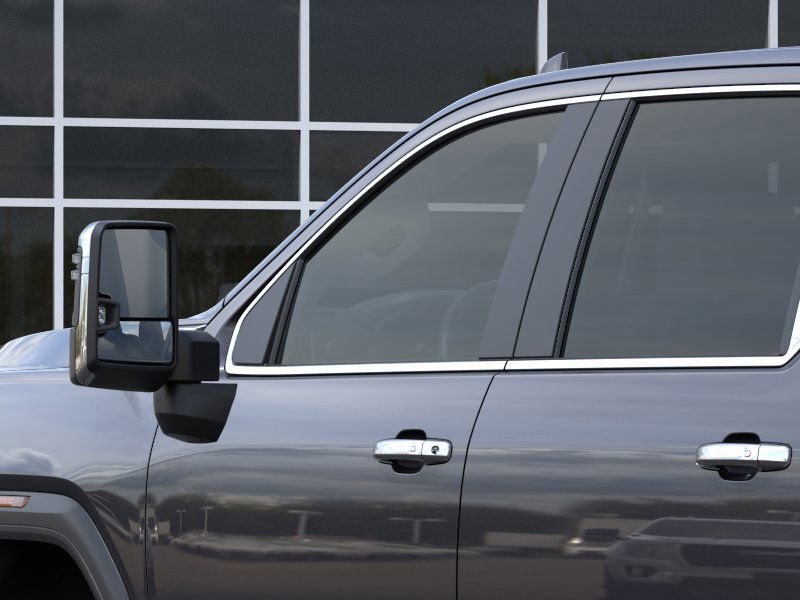 New 2025 GMC Sierra 2500 SLT w/ SLT Premium Package image 12