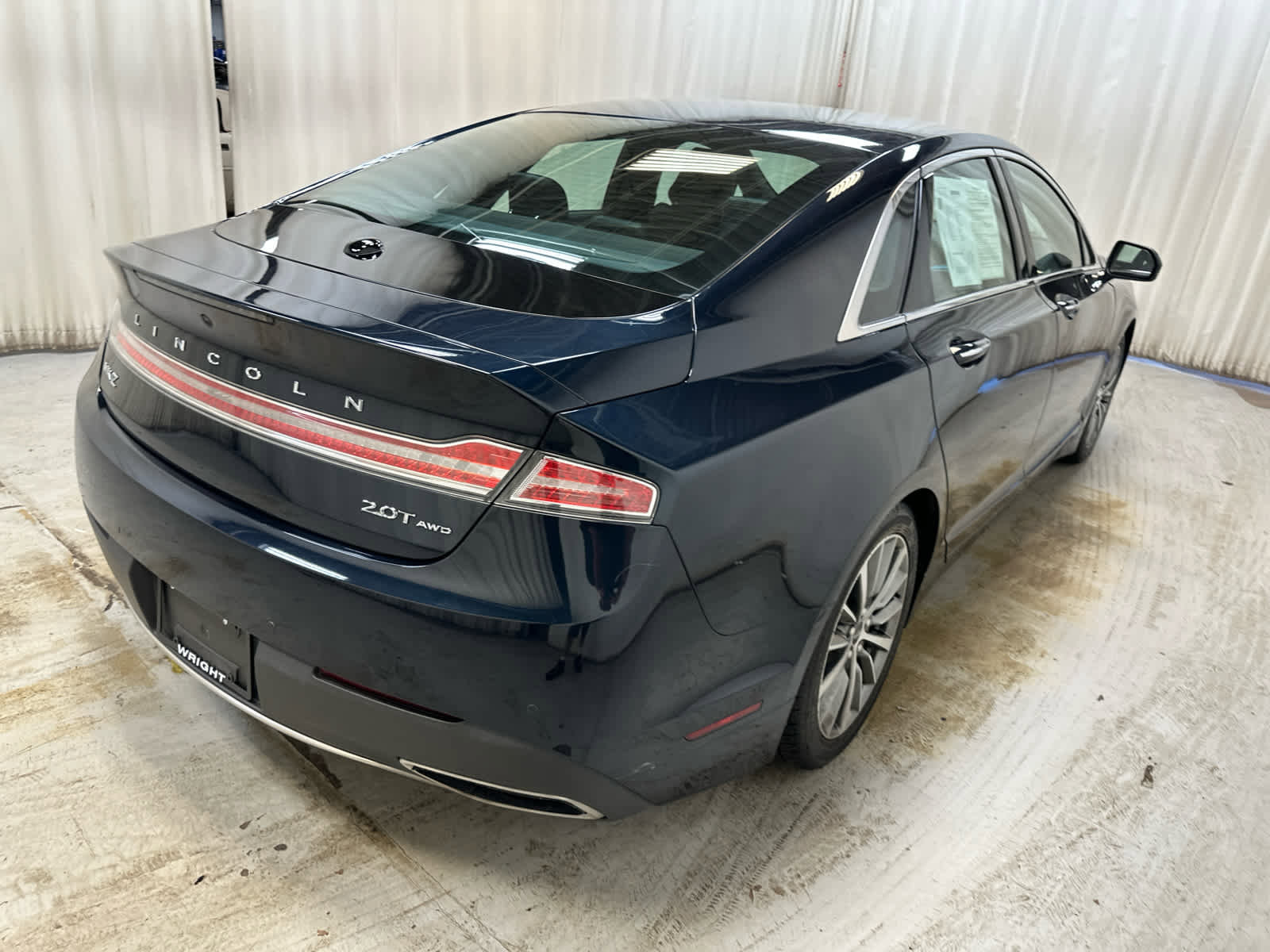 Used 2020 Lincoln MKZ AWD w/ Convenience Package image 10