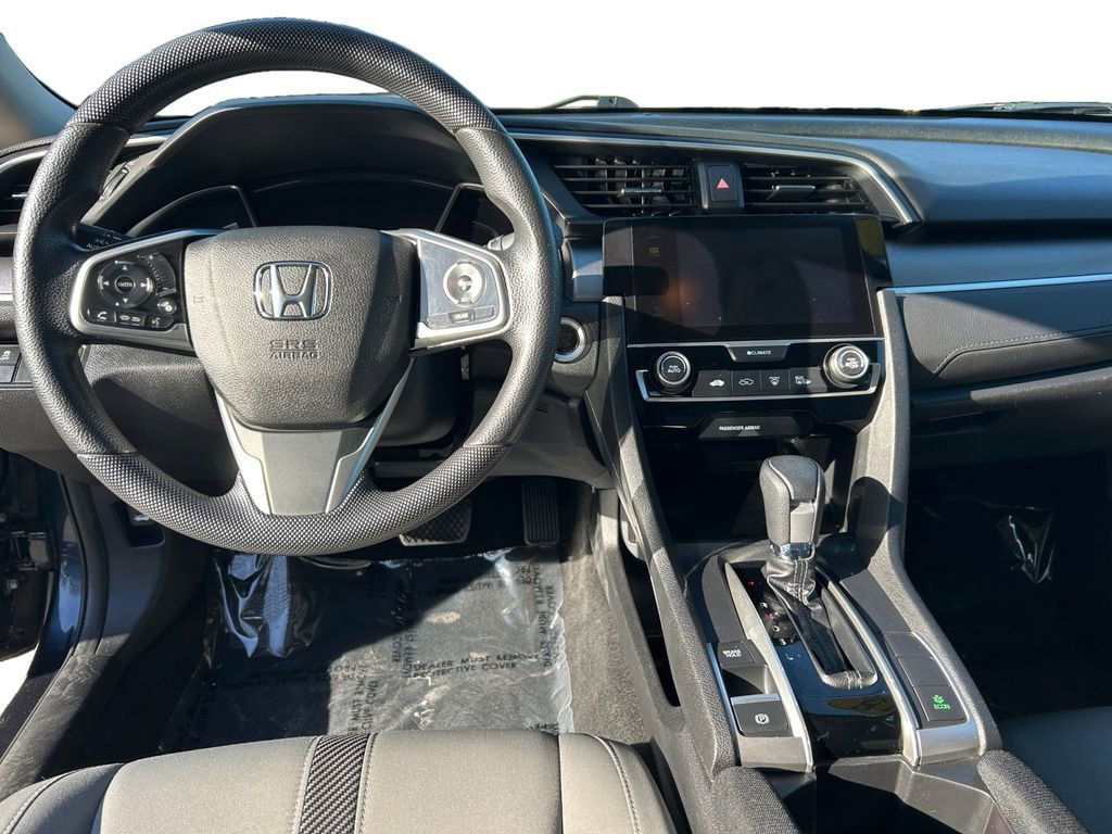 Used 2018 Honda Civic EX image 10