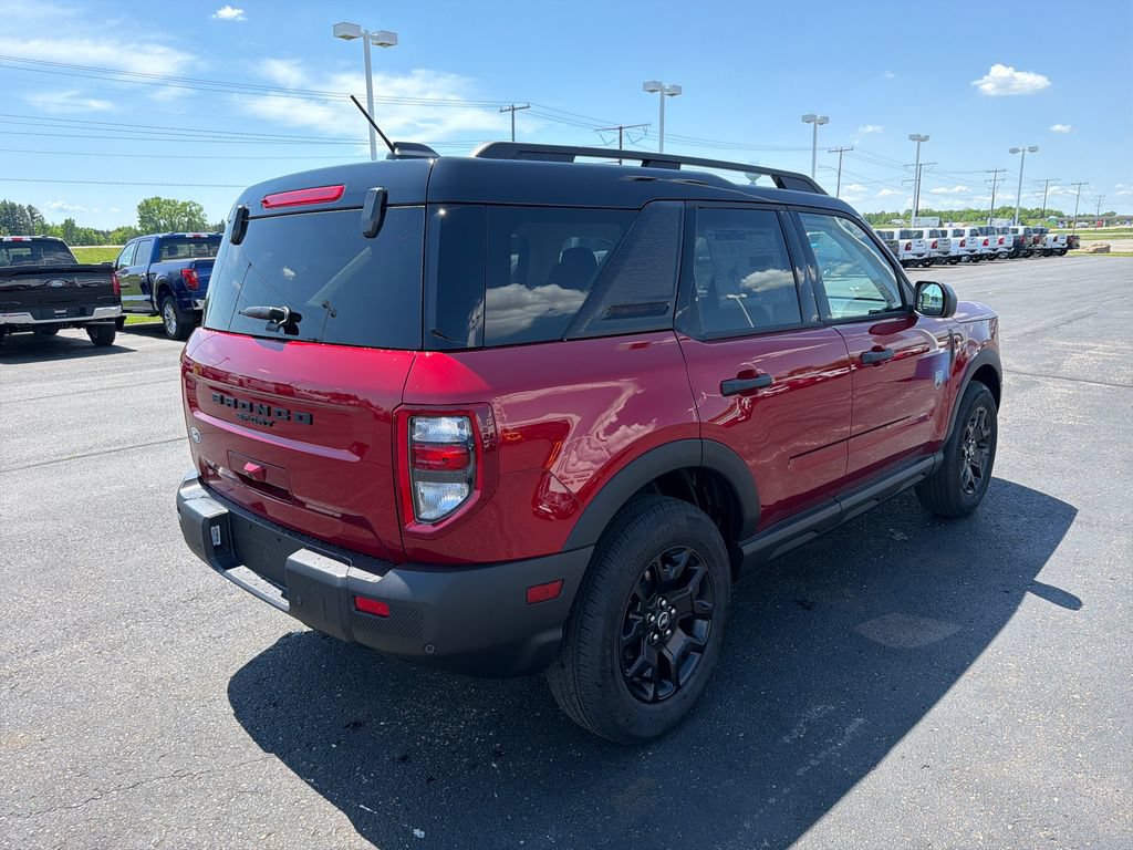 New 2026 Ford Bronco Sport Big Bend w/ Convenience Package AWD/4WD image 5