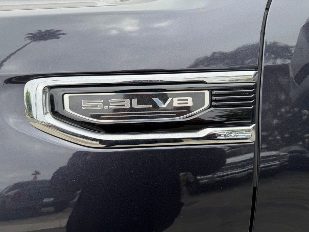 Used 2022 GMC Sierra 1500 SLT w/ SLT Premium Plus Package RWD image 5