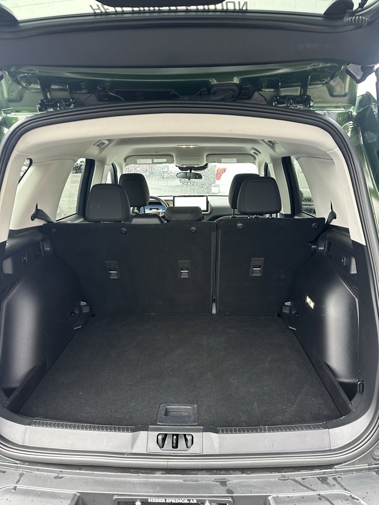 Used 2025 Ford Bronco Sport Big Bend image 6