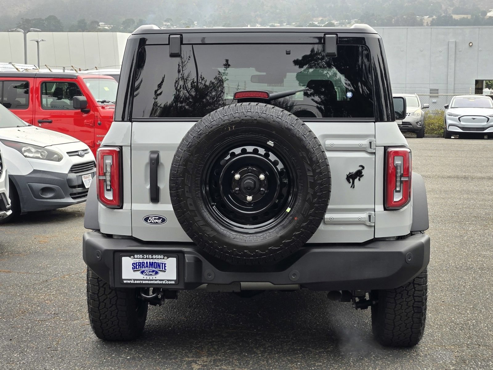 New 2026 Ford Bronco Outer Banks AWD/4WD image 5