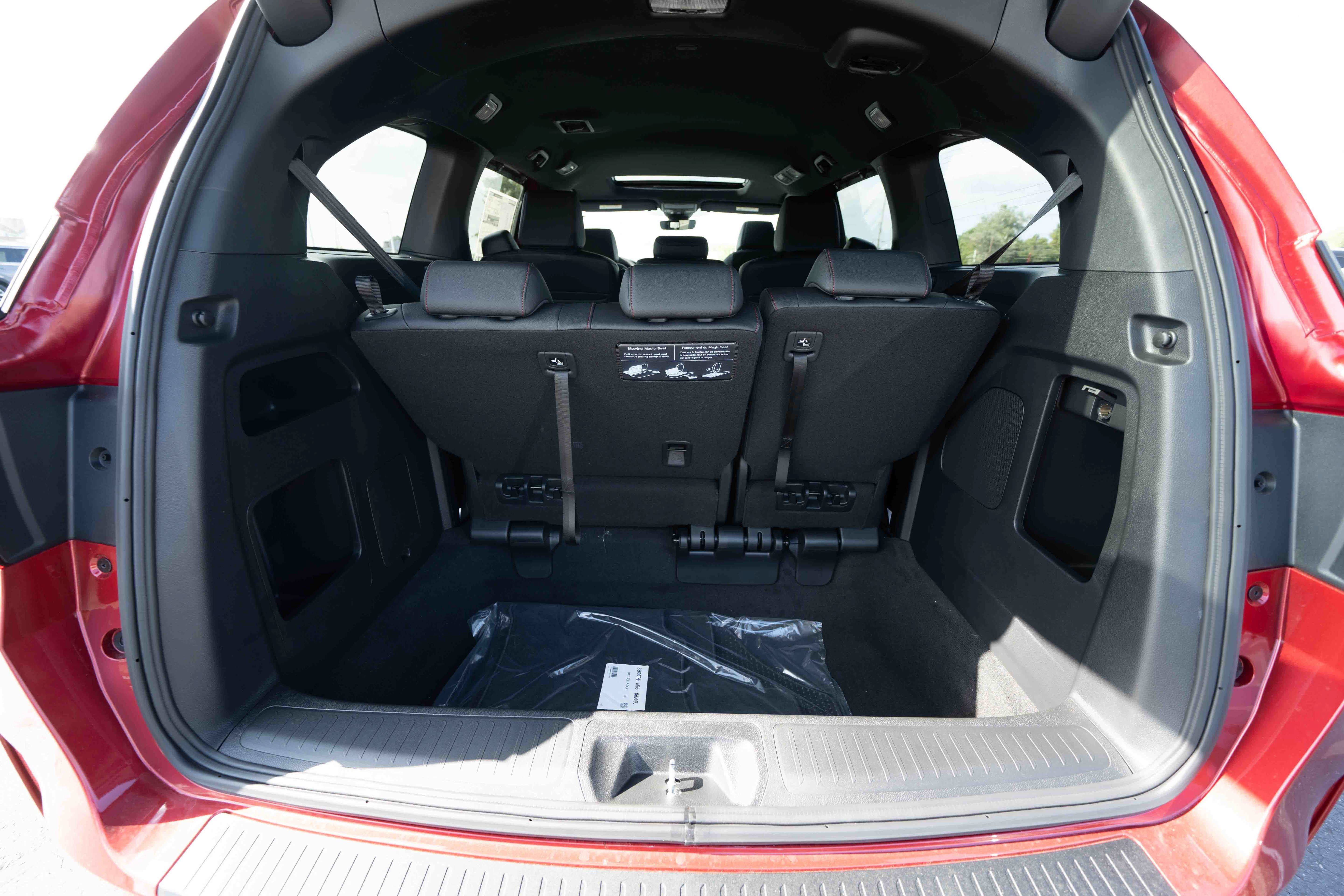 New 2026 Honda Odyssey Sport-L image 28