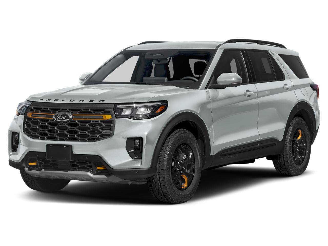New 2027 Ford Explorer Tremor w/ Sun And Sound Package