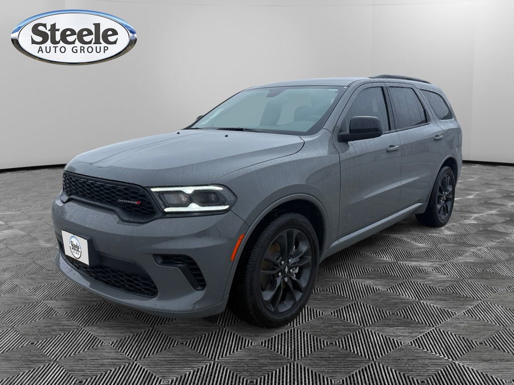 New 2026 Dodge Durango GT w/ Blacktop Package image 1