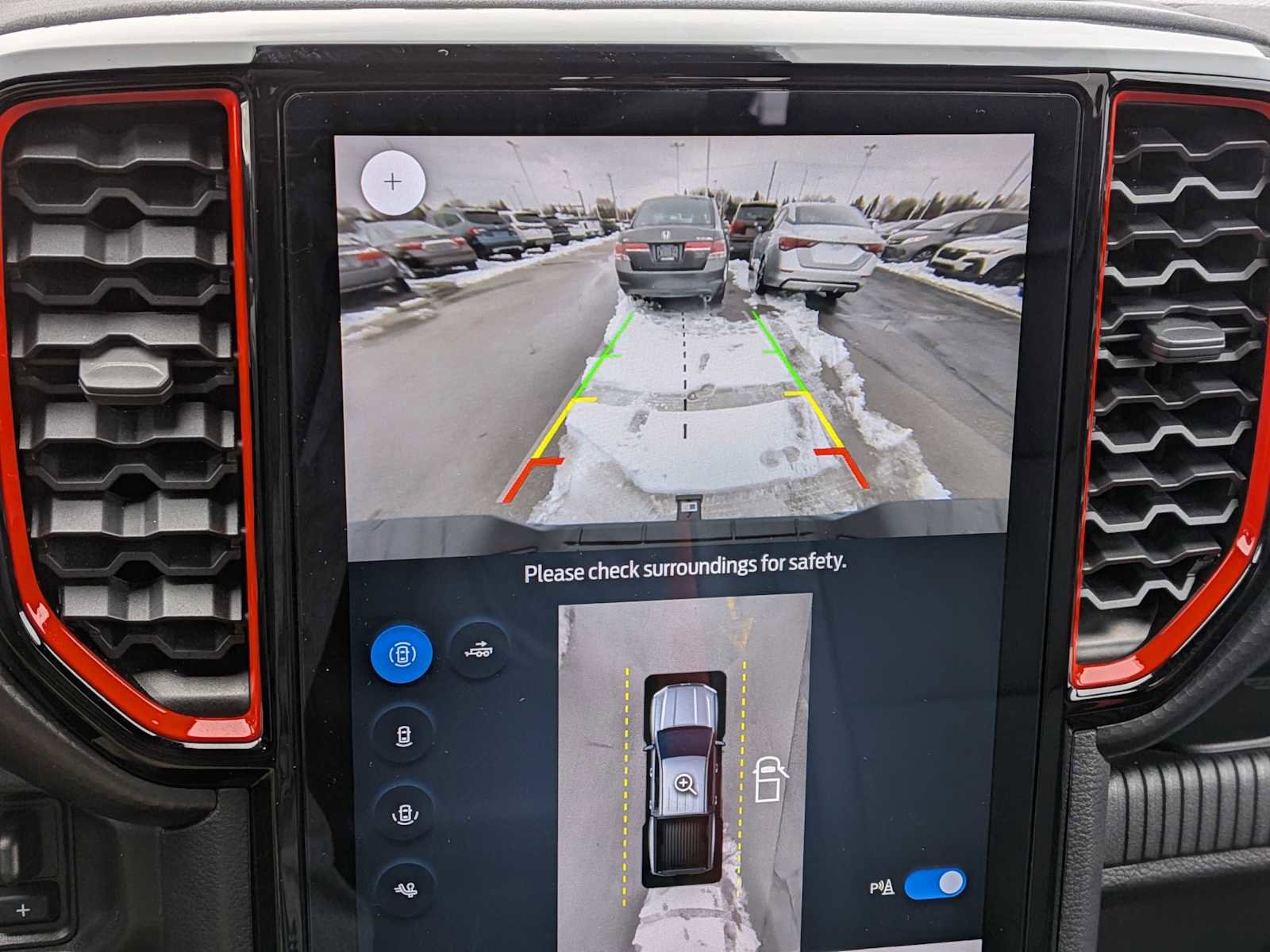 Used 2024 Ford Ranger Raptor image 27