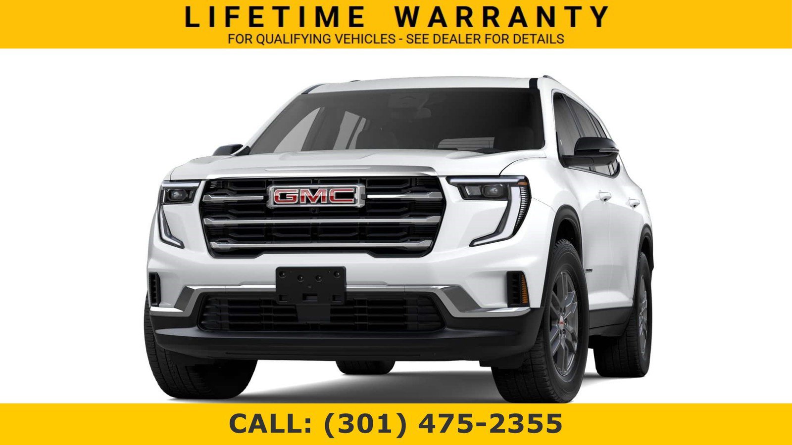 New 2026 GMC Acadia Elevation AWD/4WD image 25