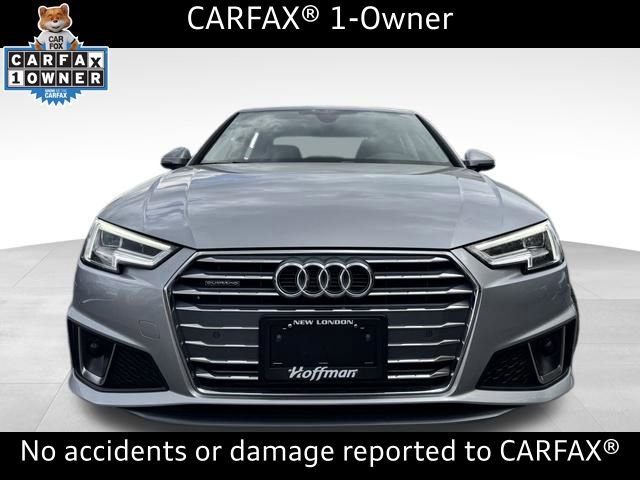 Used 2019 Audi A4 2.0T Premium Plus AWD/4WD image 2
