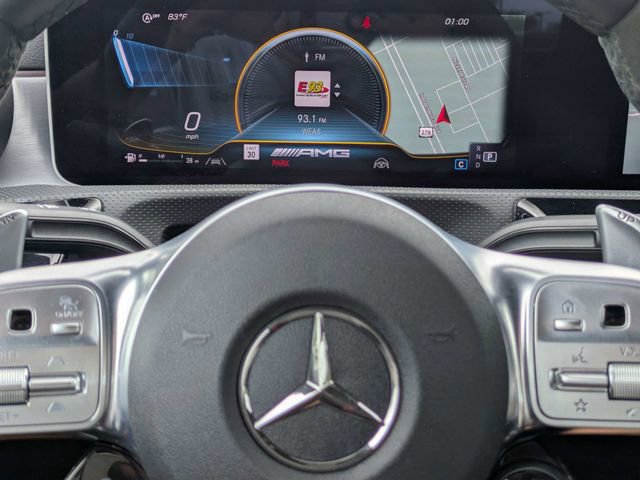 Used 2020 Mercedes-Benz CLA 35 AMG 4MATIC image 28