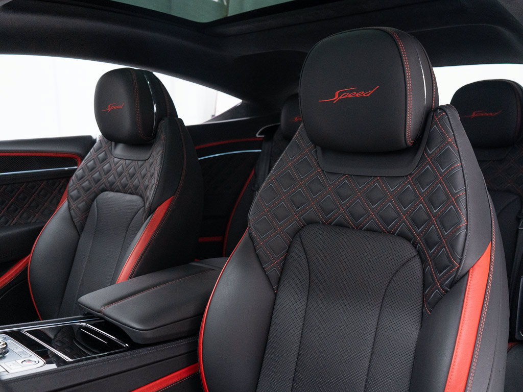 Certified 2023 Bentley Continental GT Speed AWD/4WD image 16