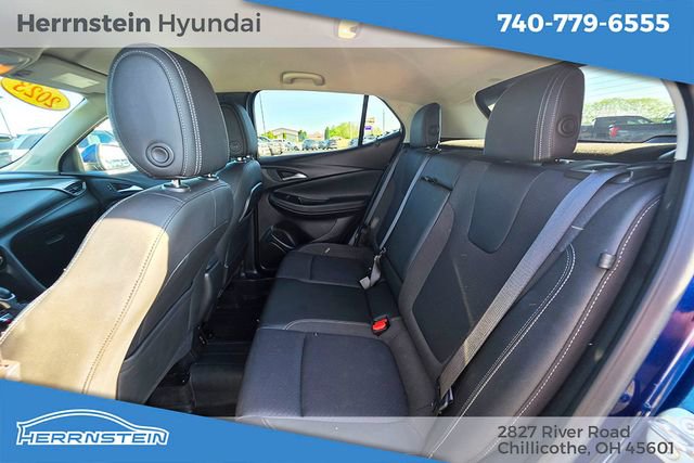 Used 2023 Buick Encore GX Select AWD/4WD image 24