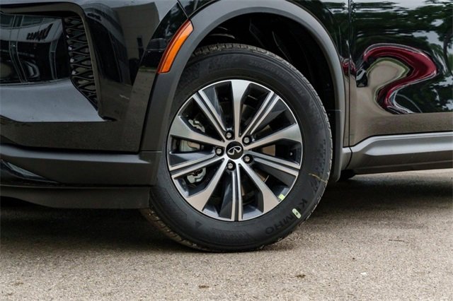 New 2025 INFINITI QX60 Pure image 4