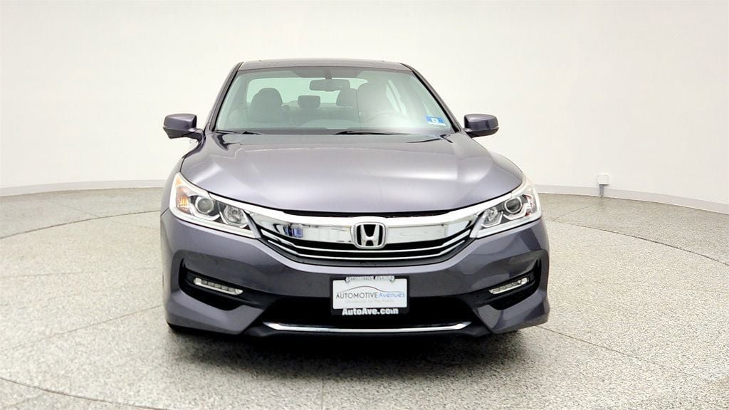 Used 2016 Honda Accord EX-L image 2