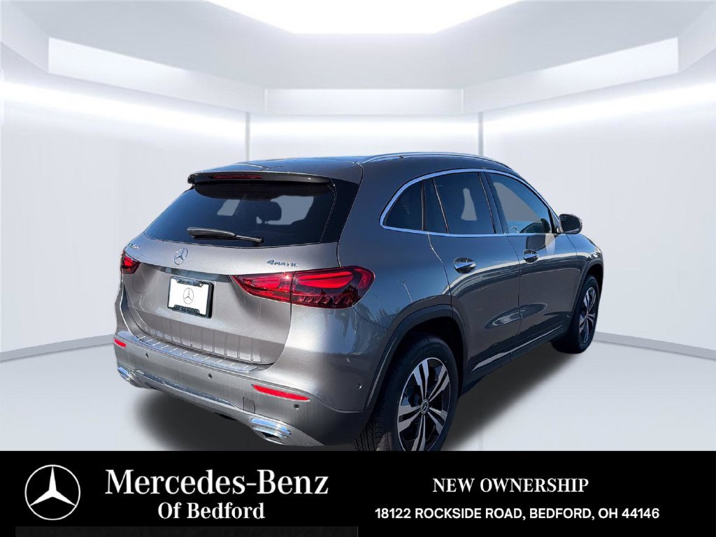 New 2026 Mercedes-Benz GLA 250 4MATIC image 5