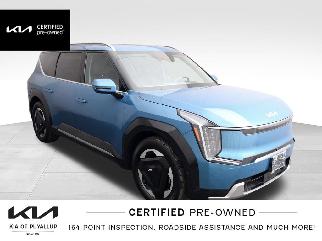 Certified 2024 Kia EV9 Land AWD/4WD image 4