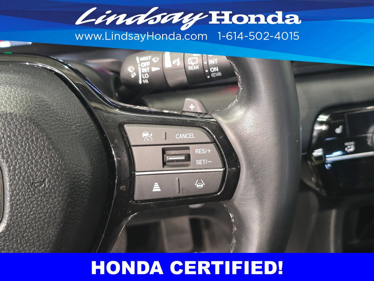 Certified 2024 Honda Pilot EX-L image 17