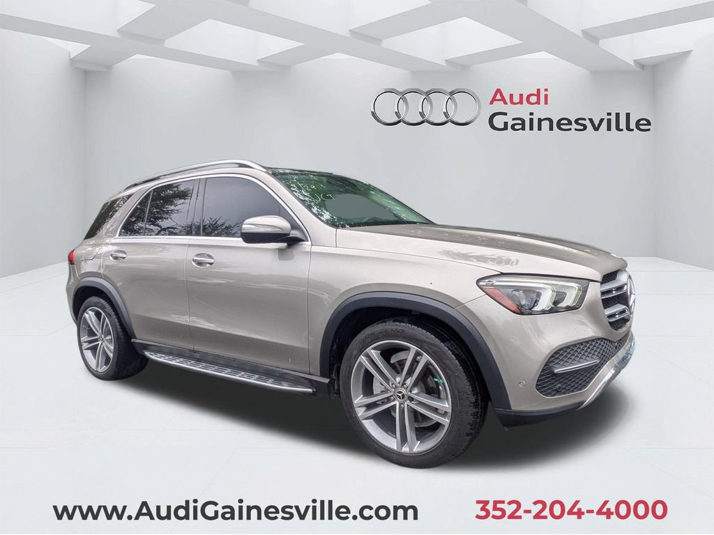 Used 2022 Mercedes-Benz GLE 350 w/ Premium Package image 1
