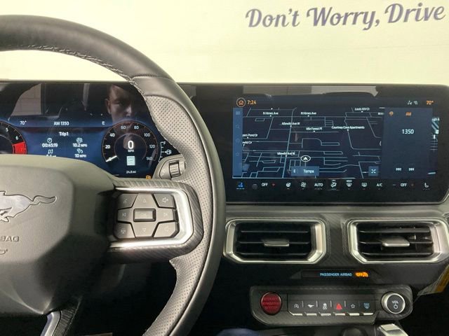New 2026 Ford Mustang Premium image 24