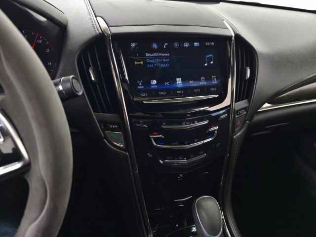 Used 2016 Cadillac ATS V w/ Luxury Package image 24
