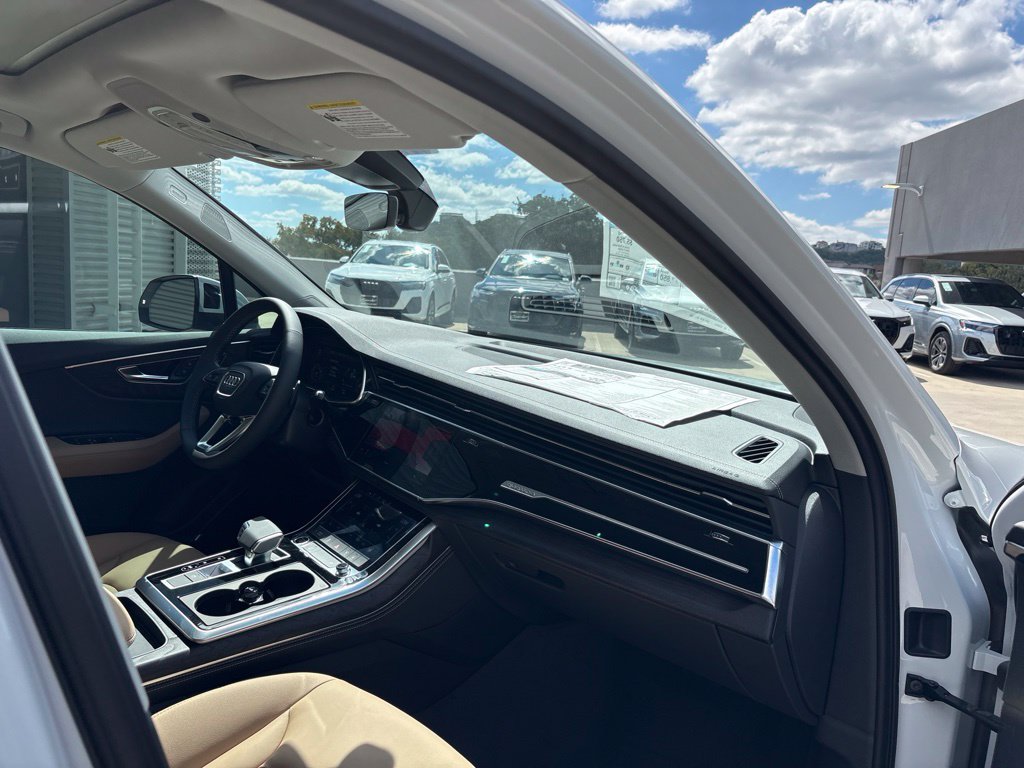 New 2026 Audi Q7 2.0T Premium Plus AWD/4WD image 15