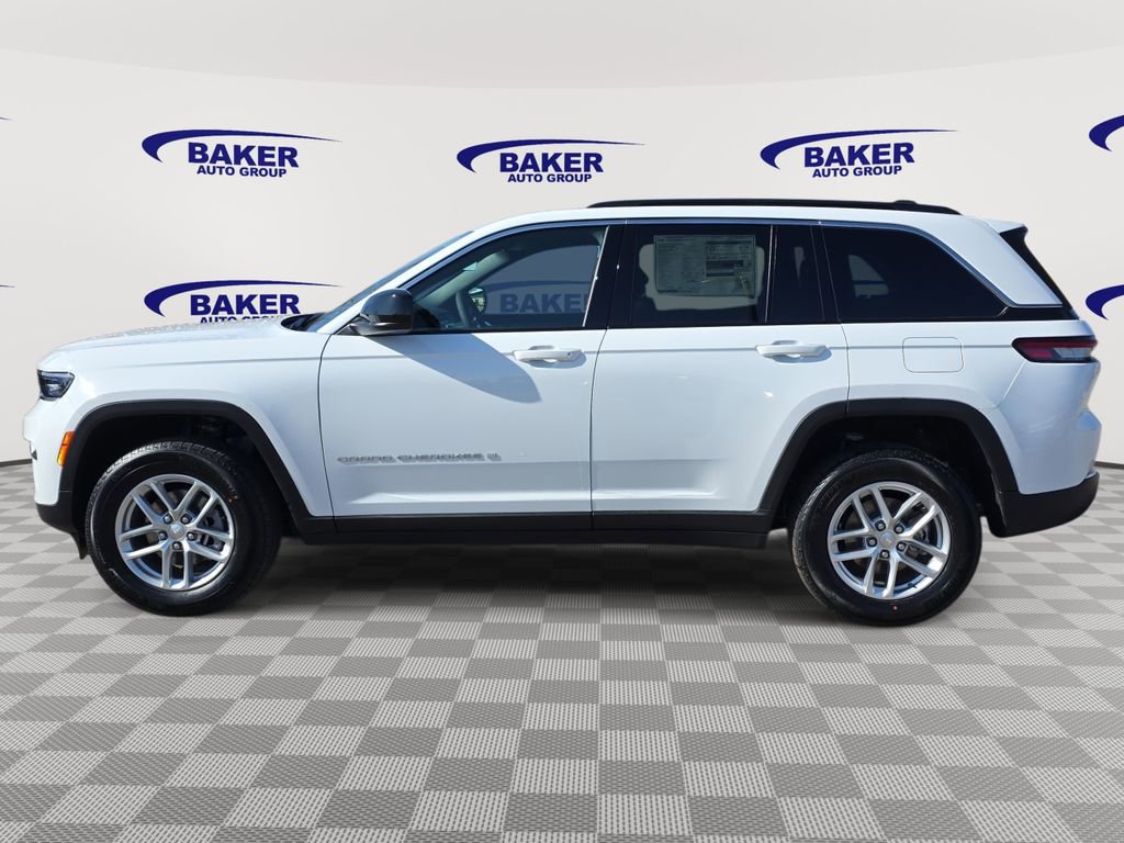 New 2026 Jeep Grand Cherokee Laredo X image 6