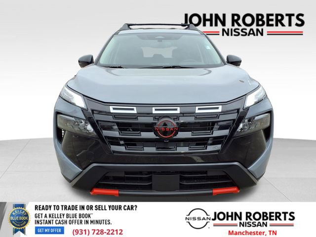 New 2026 Nissan Rogue SV image 12