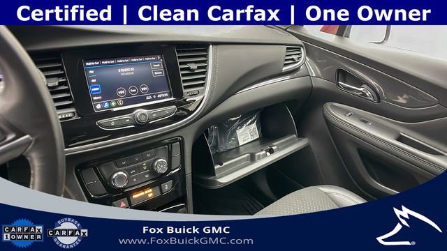 Certified 2022 Buick Encore Preferred image 17
