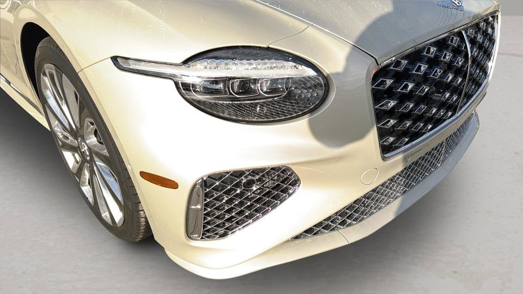 New 2026 Bentley Continental Mulliner image 10