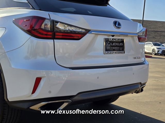 Used 2018 Lexus RX 350 FWD w/ Premium Package image 5
