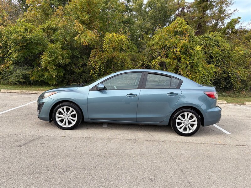 Used 2010 MAZDA MAZDA3 s Sport FWD image 2