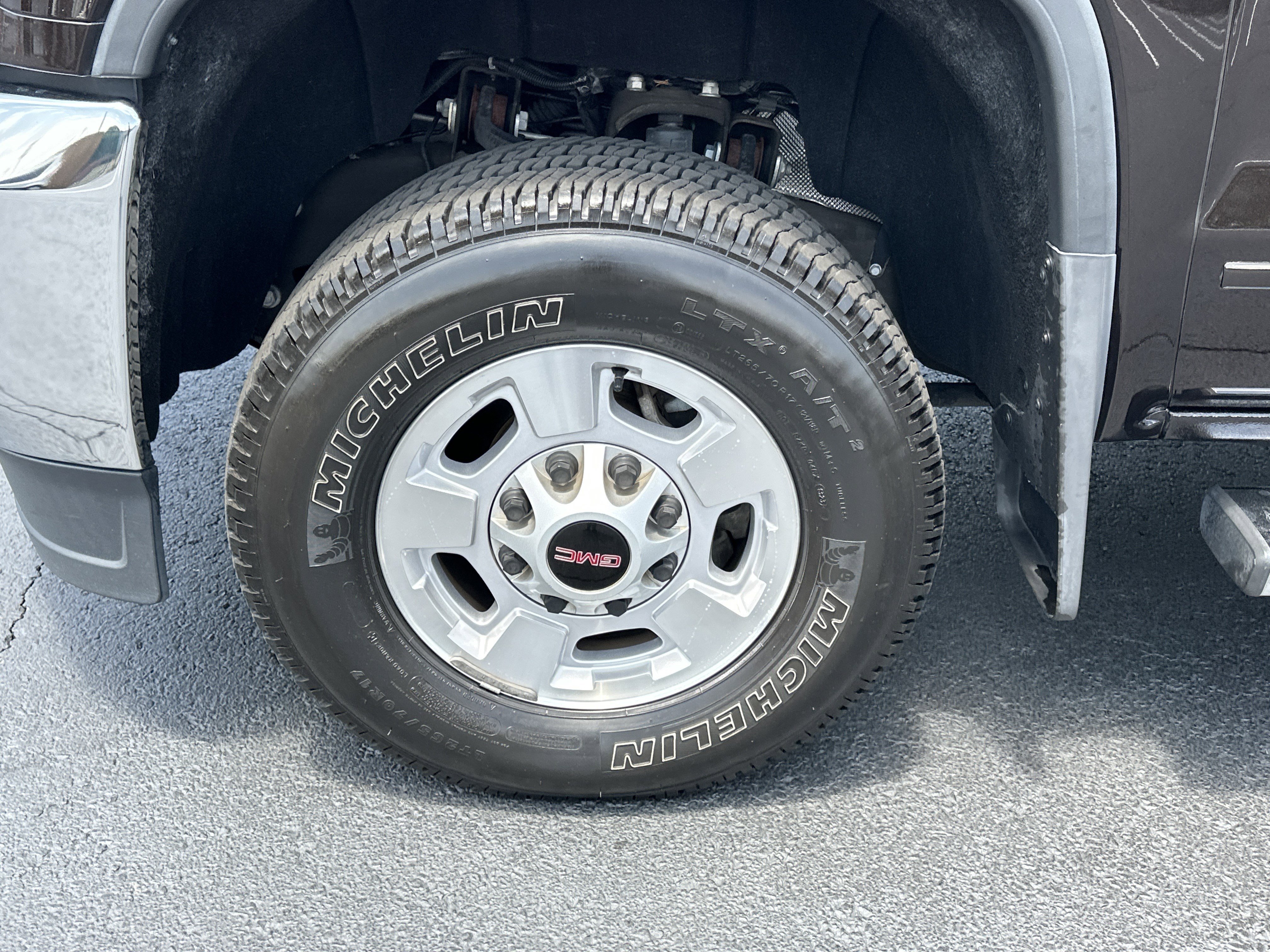 Used 2019 GMC Sierra 2500 SLE w/ SLE Preferred Package RWD image 11