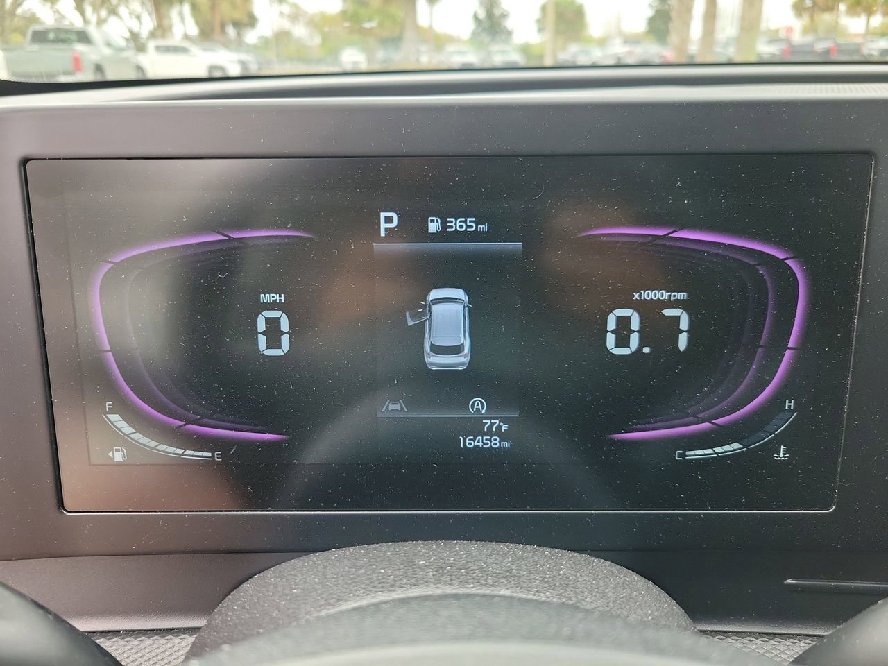 Used 2025 Kia Sportage LX image 20