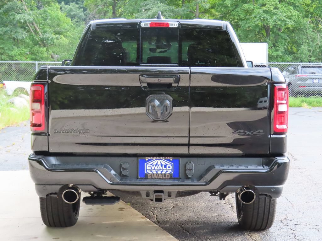 New 2027 RAM 1500 Laramie w/ Night Edition AWD/4WD image 22