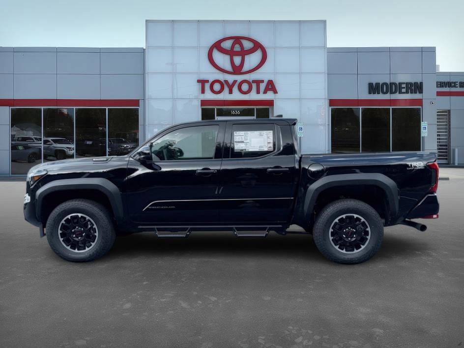 New 2025 Toyota Tacoma TRD Off-Road image 3