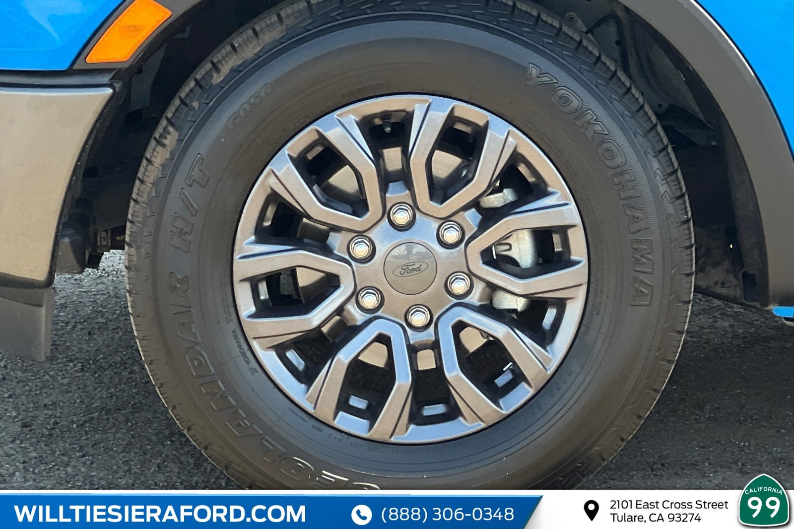 Used 2021 Ford Ranger XLT w/ Equipment Group 301A Mid image 32