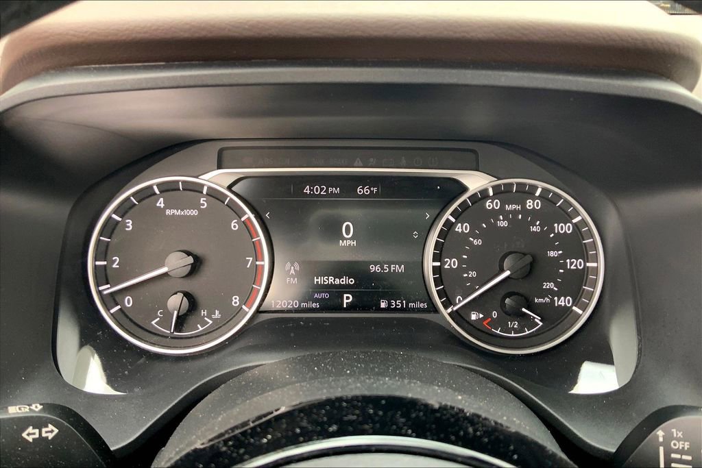 Used 2023 Nissan Rogue SV w/ SV Premium B Package image 10