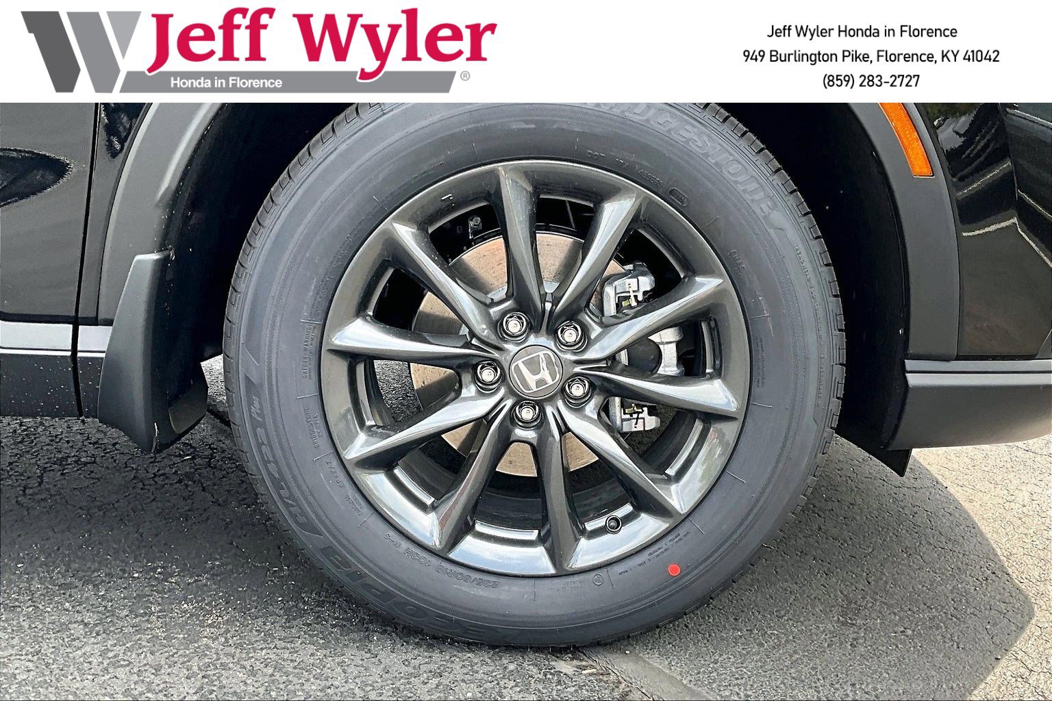 New 2026 Honda CR-V EX-L image 22