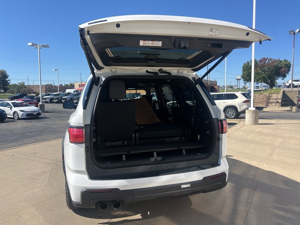New 2026 Toyota Sequoia TRD Pro image 15