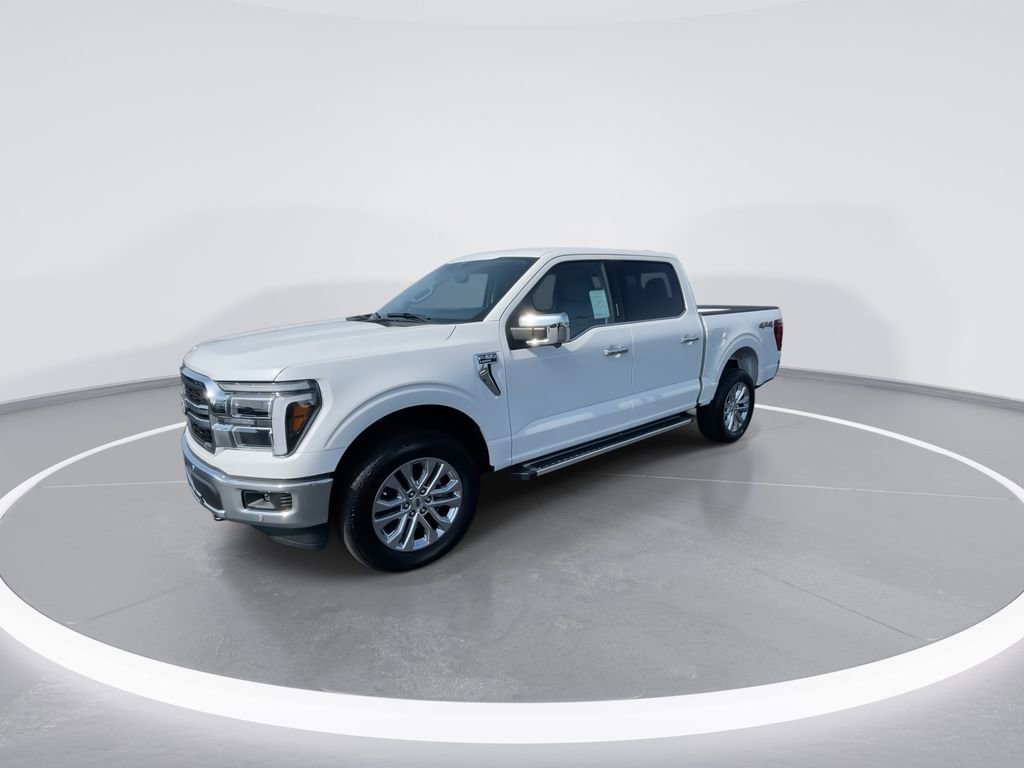 New 2026 Ford F150 Lariat w/ Equipment Group 501A Mid image 4