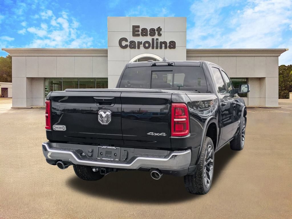 New 2026 RAM 1500 Limited AWD/4WD image 3