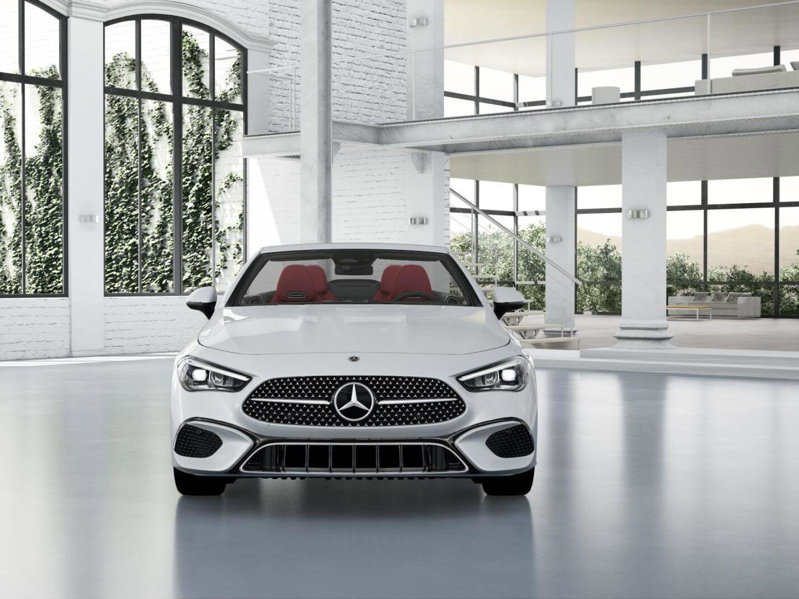 New 2026 Mercedes-Benz CLE 300 4MATIC Cabriolet image 5