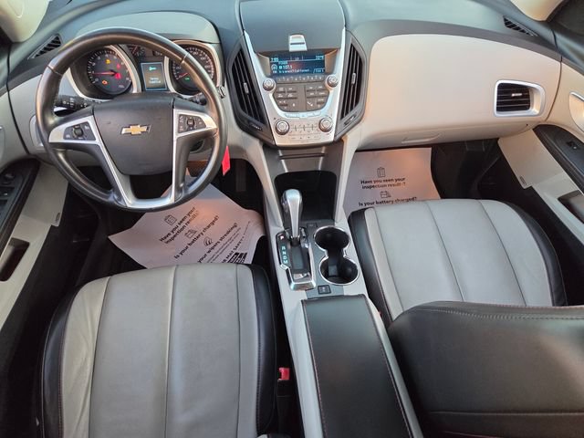 Used 2011 Chevrolet Equinox LTZ FWD image 9
