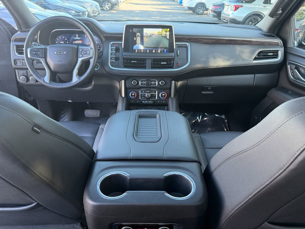 Used 2023 Chevrolet Tahoe Z71 w/ Luxury Package AWD/4WD image 26