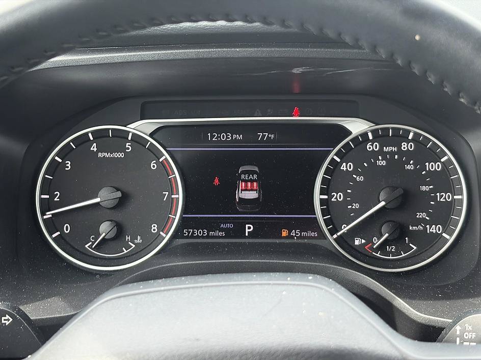 Certified 2025 Nissan Rogue SV AWD/4WD image 31