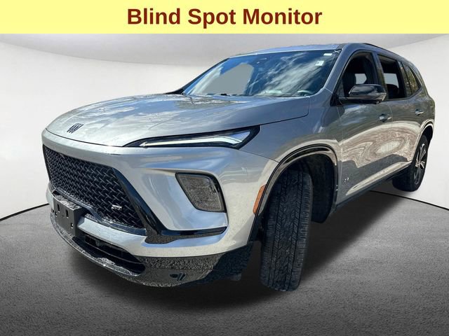 Used 2025 Buick Enclave Sport Touring image 5